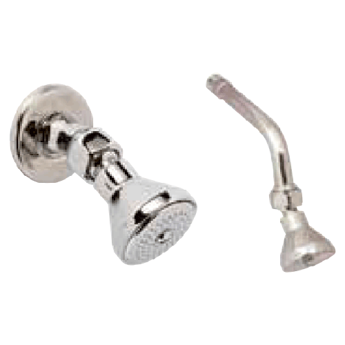 Ankastre Duş Başlığı Uzun