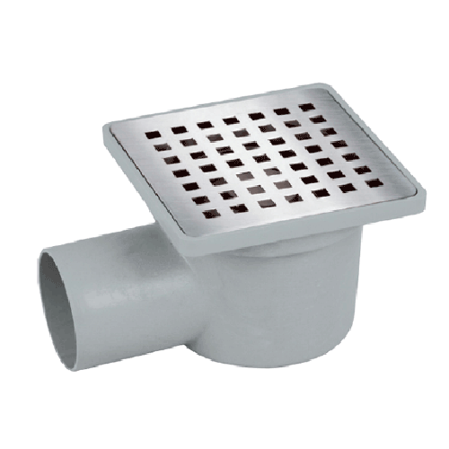 Üstü Paslanmaz Yer Sifonu