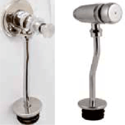 Zaman Ayarlı Pisuvar Musluğu